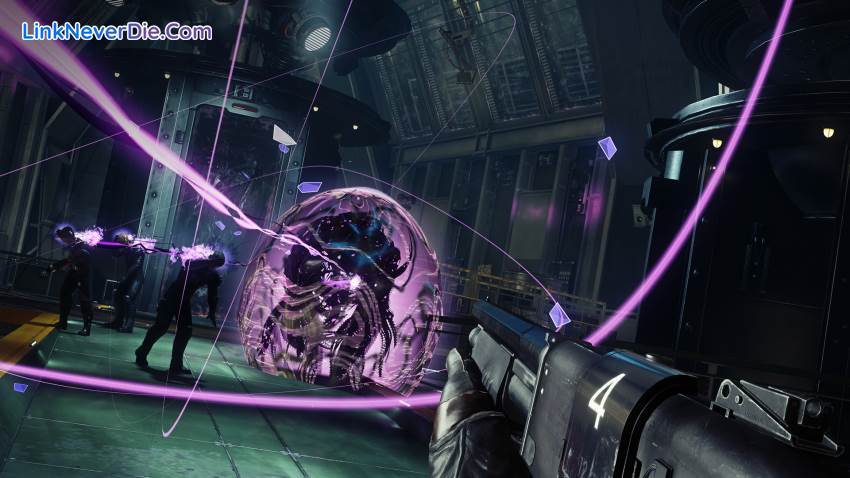 Hình ảnh trong game Prey - Mooncrash (screenshot)