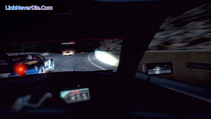 Hình ảnh trong game Need for Speed: Shift 2 (screenshot)