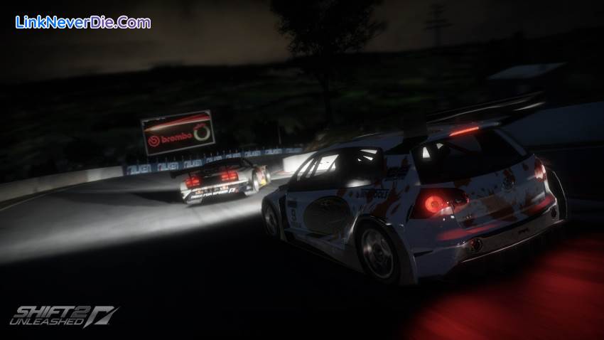 Hình ảnh trong game Need for Speed: Shift 2 (screenshot)