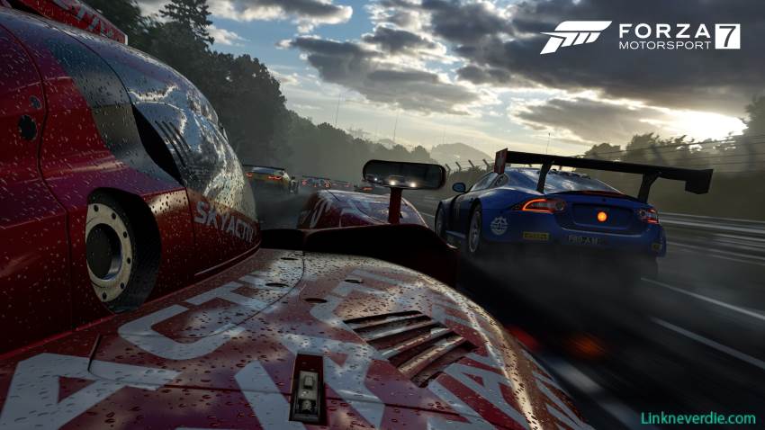 Hình ảnh trong game Forza Motorsport 7 (screenshot)