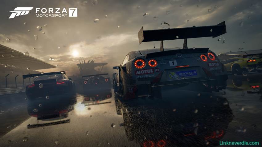 Hình ảnh trong game Forza Motorsport 7 (screenshot)