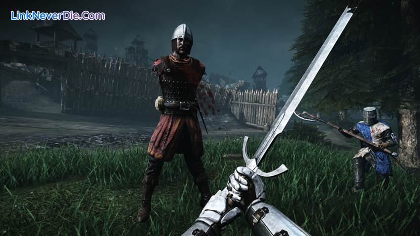 Hình ảnh trong game Chivalry Medieval Warfare (screenshot)