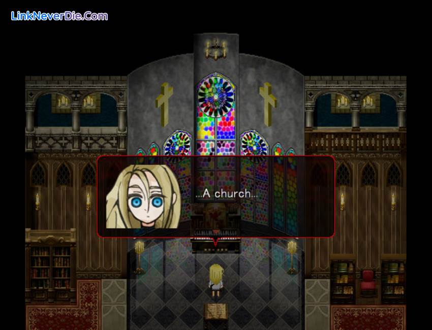 Hình ảnh trong game Angels of Death (screenshot)