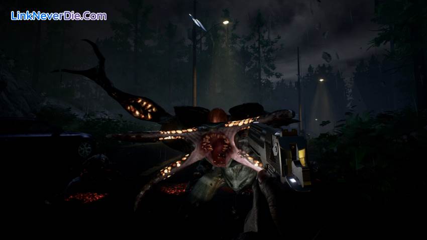 Hình ảnh trong game Earthfall (screenshot)