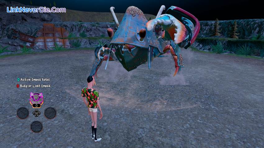 Hình ảnh trong game Hotel Transylvania 3: Monsters Overboard (screenshot)