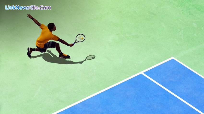 Hình ảnh trong game Tennis World Tour (screenshot)
