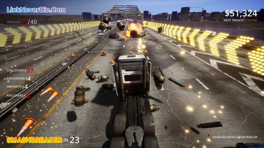 Hình ảnh trong game Danger Zone 2 (screenshot)