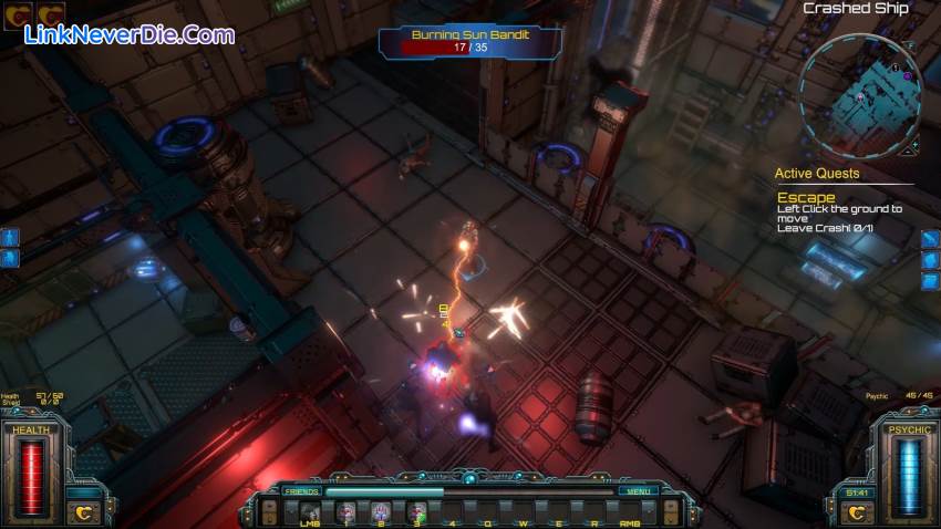 Hình ảnh trong game Imperatum (screenshot)
