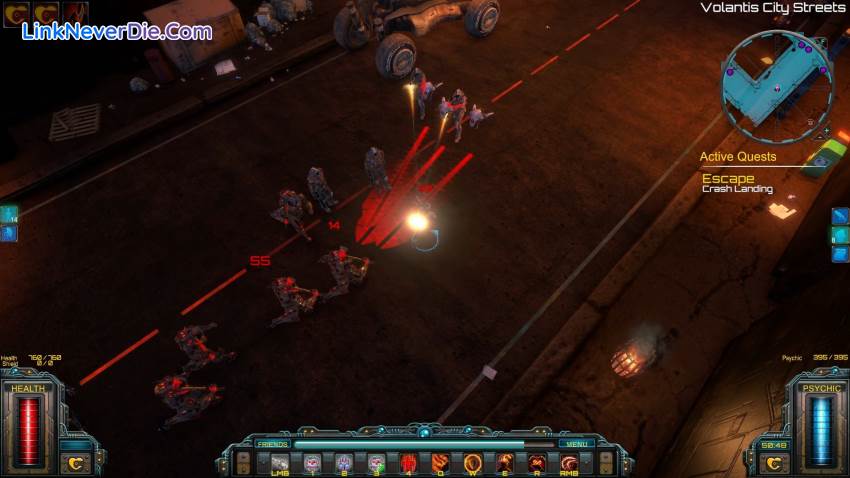 Hình ảnh trong game Imperatum (screenshot)