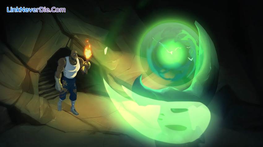 Hình ảnh trong game Shaq Fu: A Legend Reborn (screenshot)