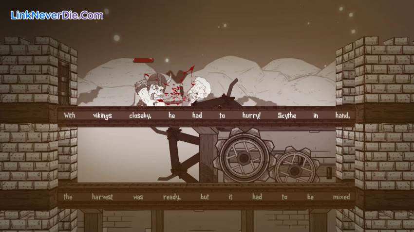 Hình ảnh trong game Haimrik (screenshot)
