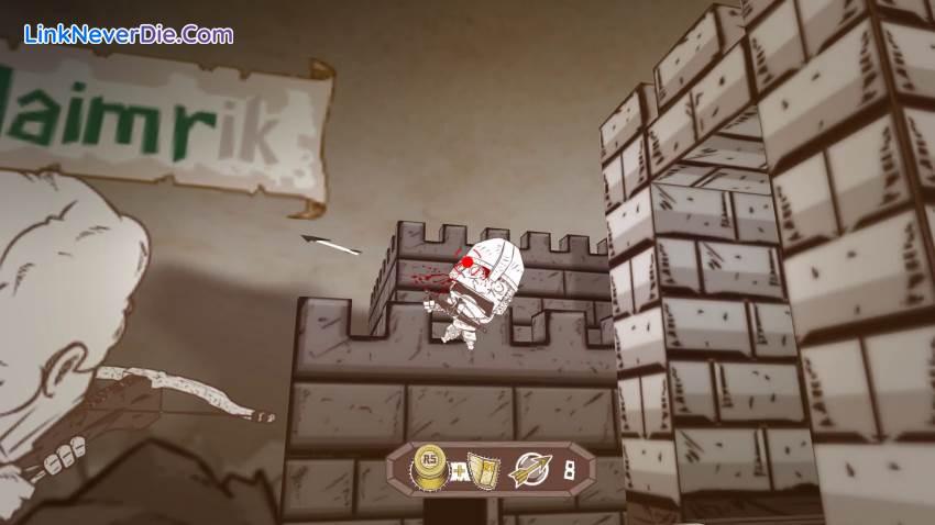 Hình ảnh trong game Haimrik (screenshot)