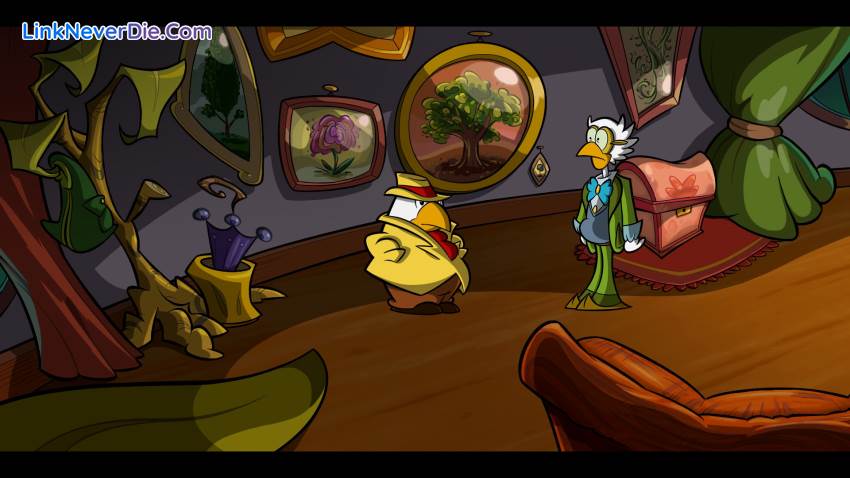 Hình ảnh trong game Detective Gallo (screenshot)