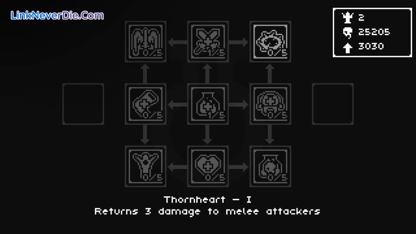 Hình ảnh trong game Unworthy (screenshot)