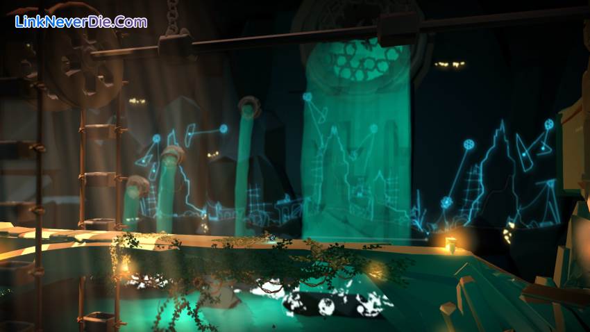 Hình ảnh trong game Golem (screenshot)