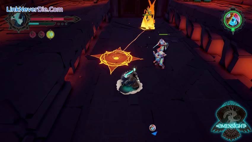 Hình ảnh trong game Omensight (screenshot)