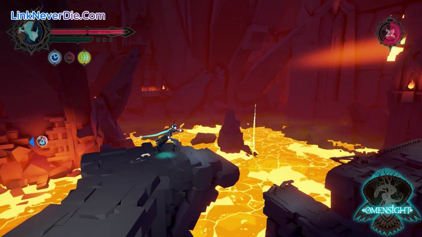 Hình ảnh trong game Omensight (screenshot)