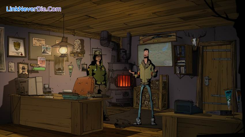 Hình ảnh trong game Unforeseen Incidents (screenshot)