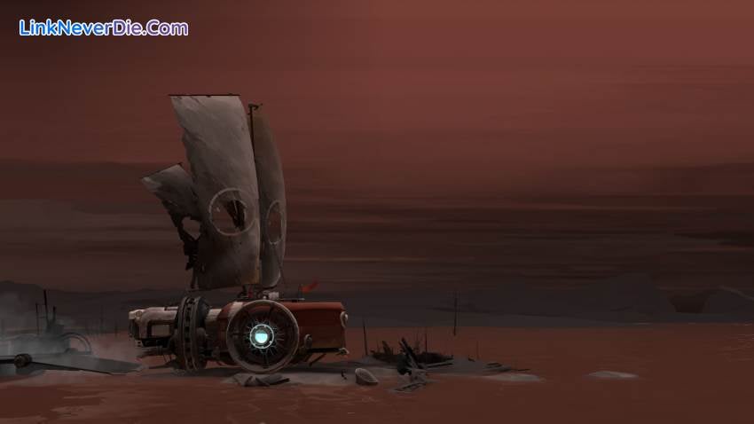 Hình ảnh trong game FAR: Lone Sails (screenshot)