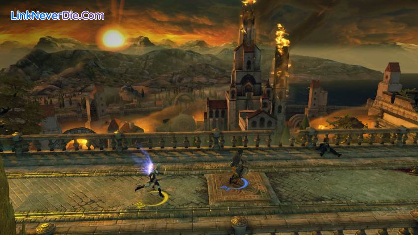 Hình ảnh trong game Sacred 3 Gold (screenshot)