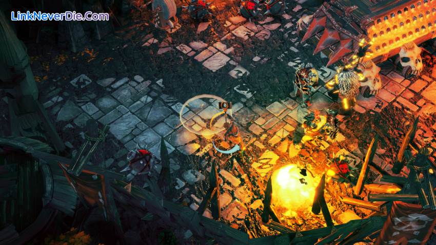 Hình ảnh trong game Sacred 3 Gold (screenshot)
