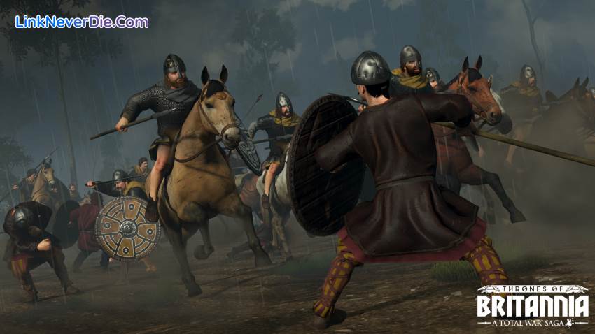 Hình ảnh trong game Total War Saga: Thrones of Britannia (screenshot)