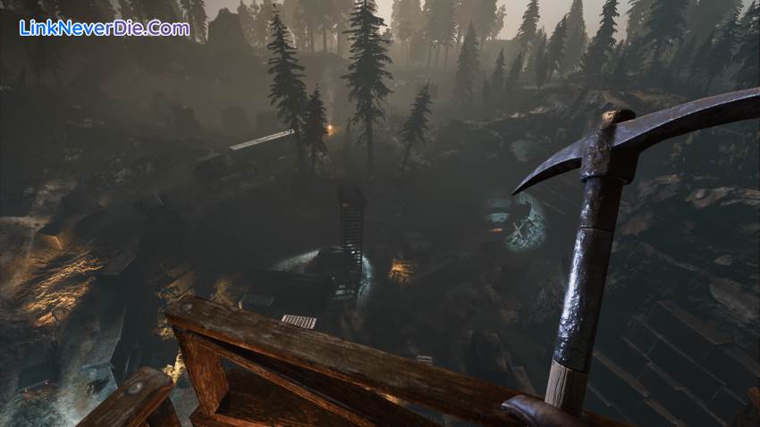 Hình ảnh trong game DESOLATE (screenshot)
