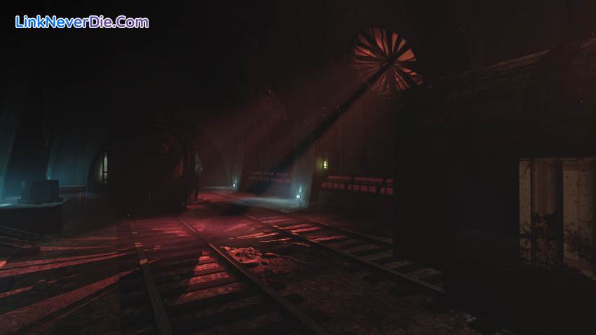 Hình ảnh trong game DESOLATE (screenshot)