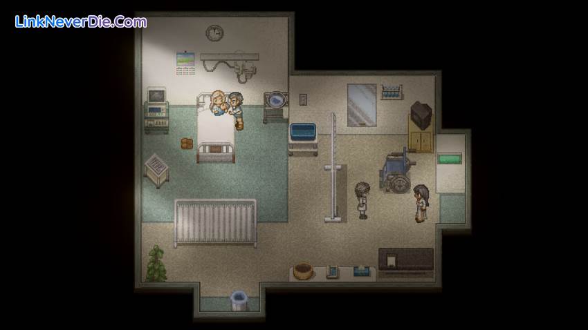 Hình ảnh trong game Finding Paradise (screenshot)
