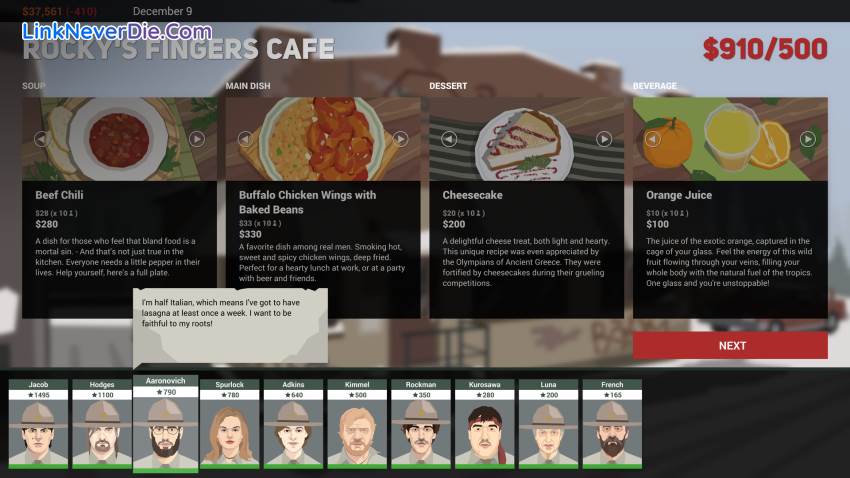 Hình ảnh trong game This Is the Police 2 (screenshot)