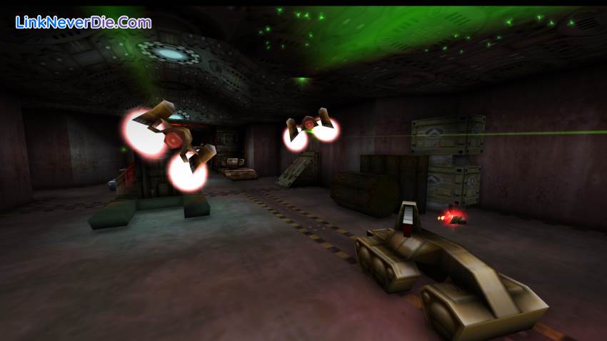 Hình ảnh trong game Forsaken Remastered (screenshot)