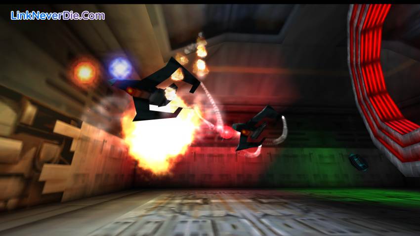 Hình ảnh trong game Forsaken Remastered (screenshot)