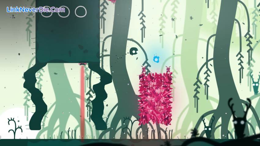 Hình ảnh trong game Semblance (screenshot)