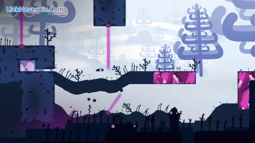 Hình ảnh trong game Semblance (screenshot)