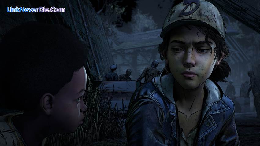 Hình ảnh trong game The Walking Dead: The Final Season (screenshot)