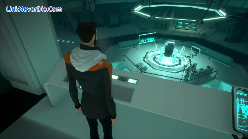 Hình ảnh trong game State of Mind (screenshot)
