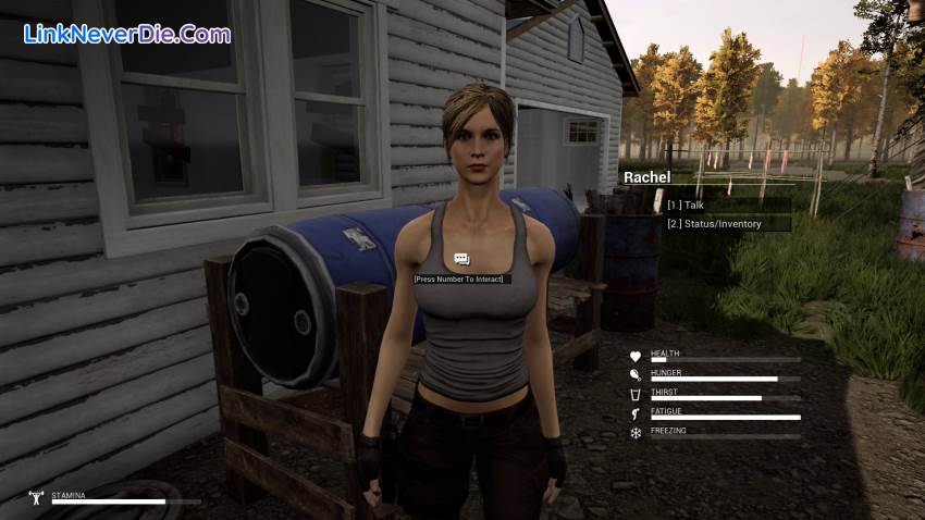 Hình ảnh trong game Mist Survival (screenshot)