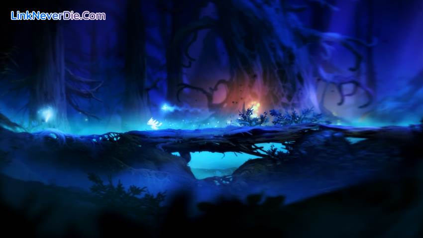 Hình ảnh trong game Ori and the Blind Forest: Definitive Edition (screenshot)