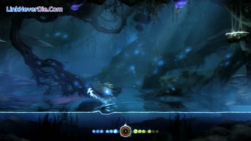 Hình ảnh trong game Ori and the Blind Forest: Definitive Edition (screenshot)