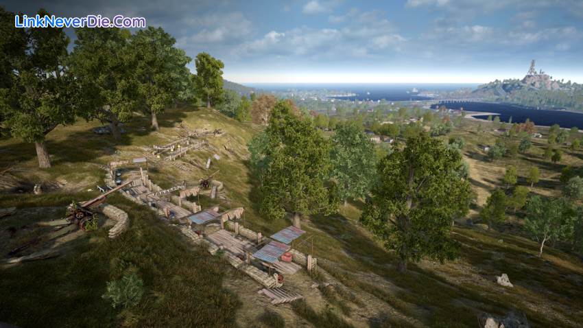 Hình ảnh trong game Playerunknown's Battlegrounds (screenshot)