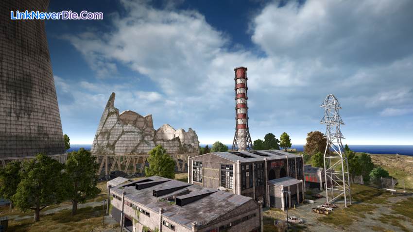 Hình ảnh trong game Playerunknown's Battlegrounds (screenshot)