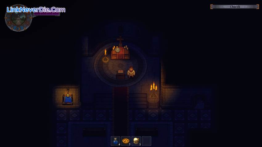 Hình ảnh trong game Graveyard Keeper (screenshot)