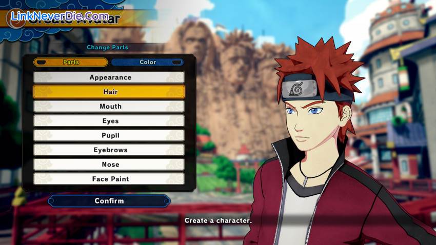 Hình ảnh trong game Naruto To Boruto: Shinobi Striker (screenshot)