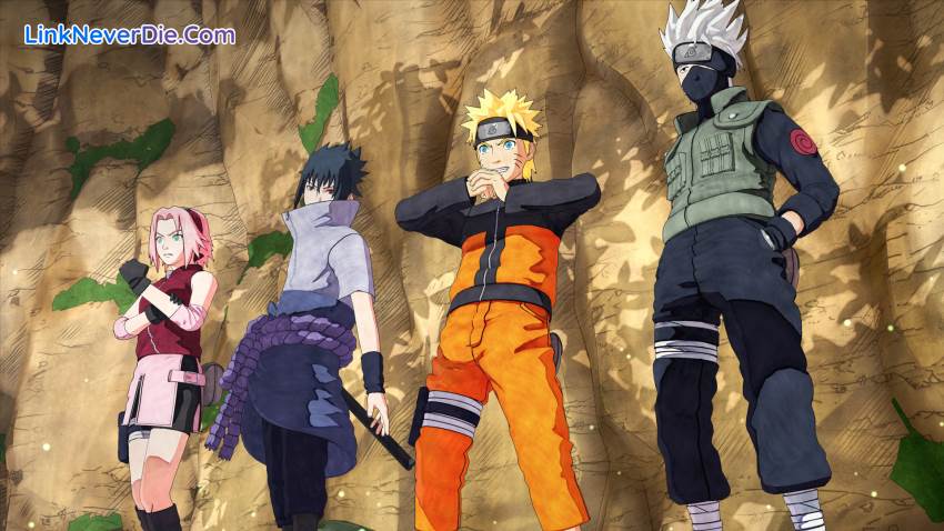 Hình ảnh trong game Naruto To Boruto: Shinobi Striker (screenshot)