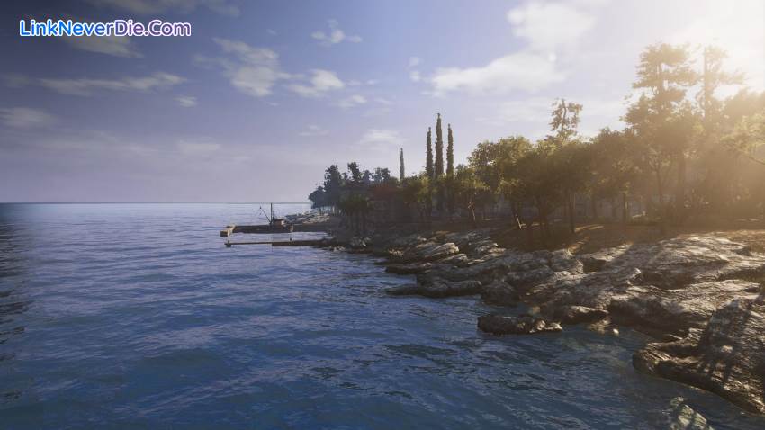 Hình ảnh trong game SCUM (screenshot)