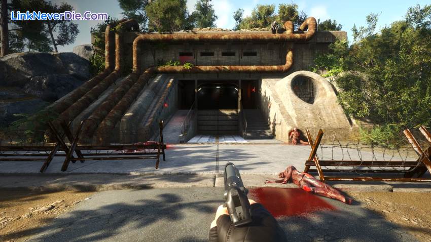 Hình ảnh trong game SCUM (screenshot) Hình ảnh trong game SCUM (screenshot)