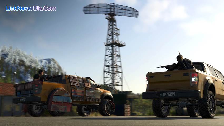 Hình ảnh trong game SCUM (screenshot) Hình ảnh trong game SCUM (screenshot)
