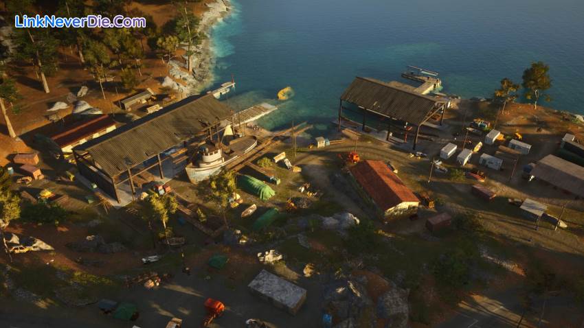 Hình ảnh trong game SCUM (screenshot) Hình ảnh trong game SCUM (screenshot)