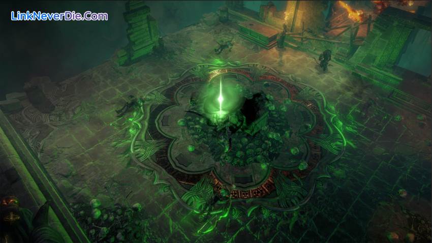 Hình ảnh trong game Shadows: Awakening (screenshot)