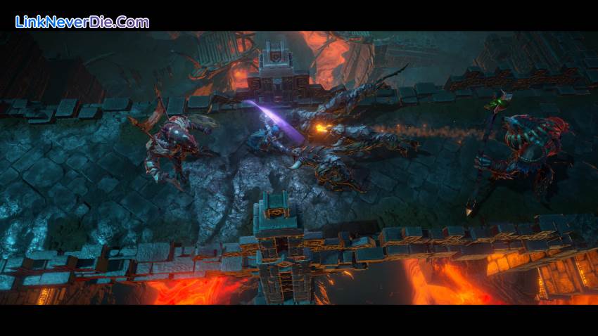 Hình ảnh trong game Shadows: Awakening (screenshot)
